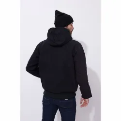 
                  CARHARTT Kurtka Washed Duck Active czarna rozmiar L 104050.BLK.S006